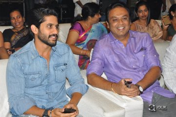 Sailaja Reddy Alludu Movie Pre Release Event Photos